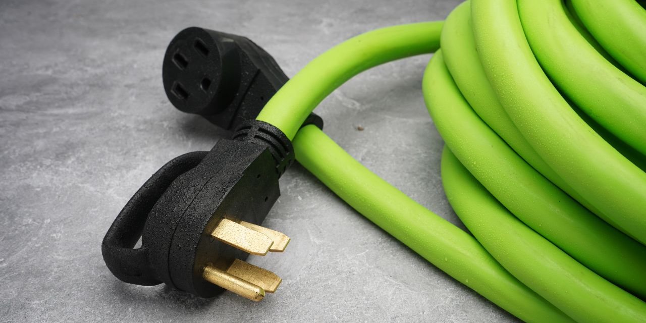 How to Properly Store and Maintain 30 Amp and 50 Amp Extension Cords