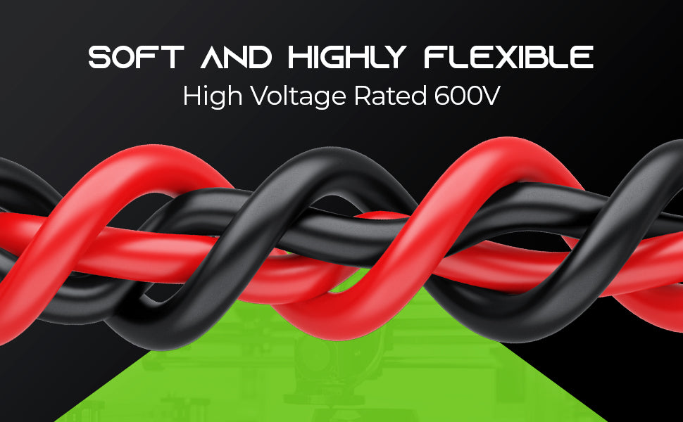 12 AWG Tinned OFC Copper