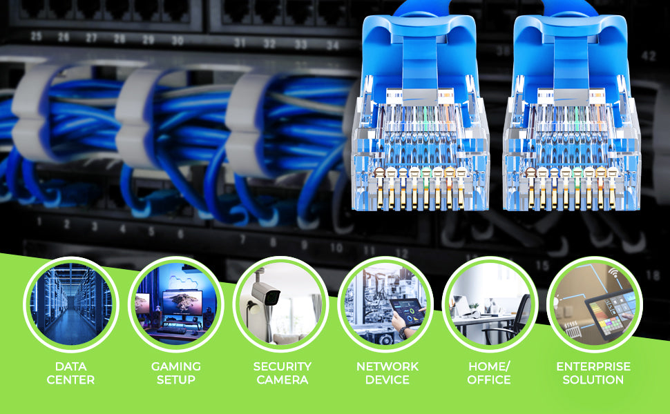 Multi-purpose Ethernet Cable