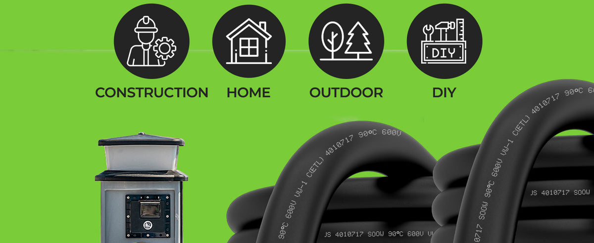 Versatile Portable Power