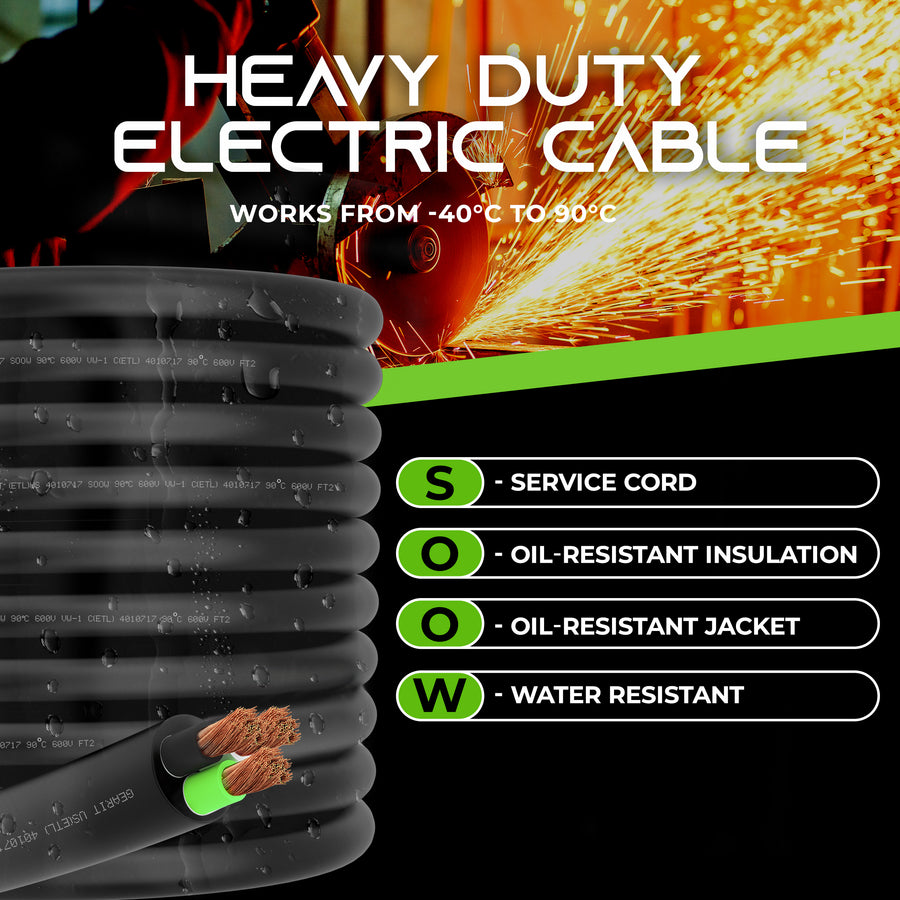 Durable & Weather Resistant