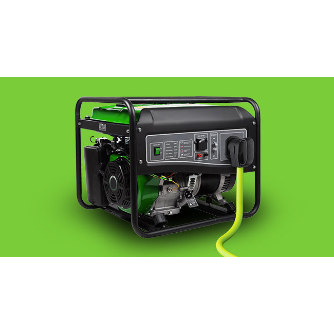 Also Connect to Generators