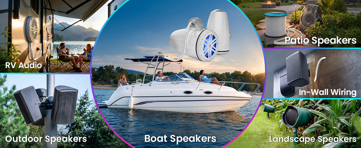 Boat, RV & Outdoor Wiring