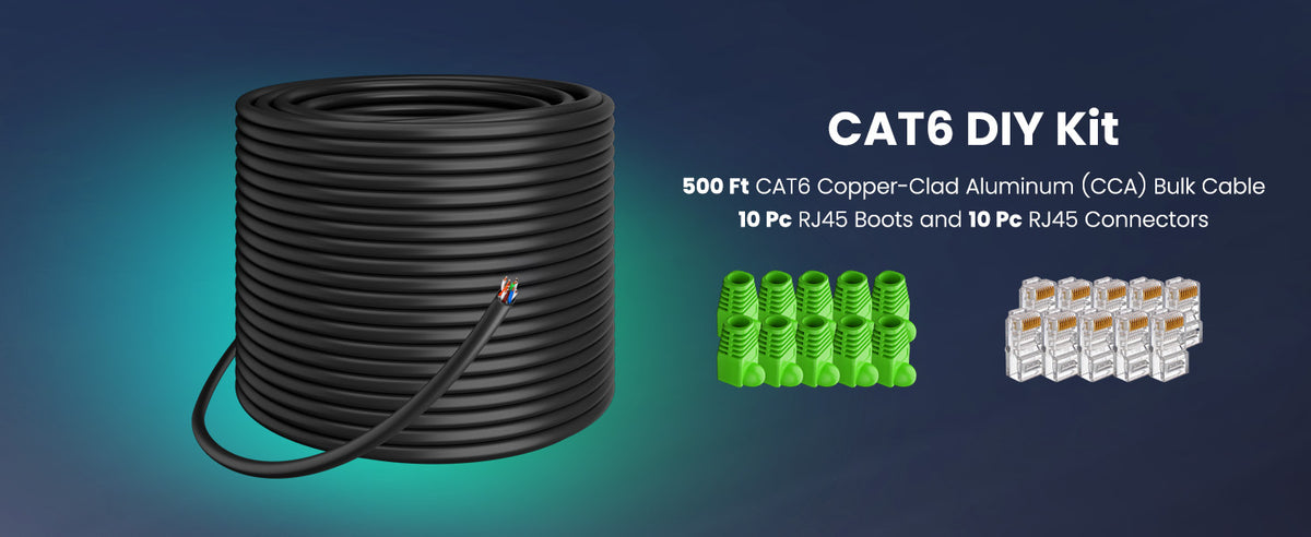 Time to Switch from Cat5e