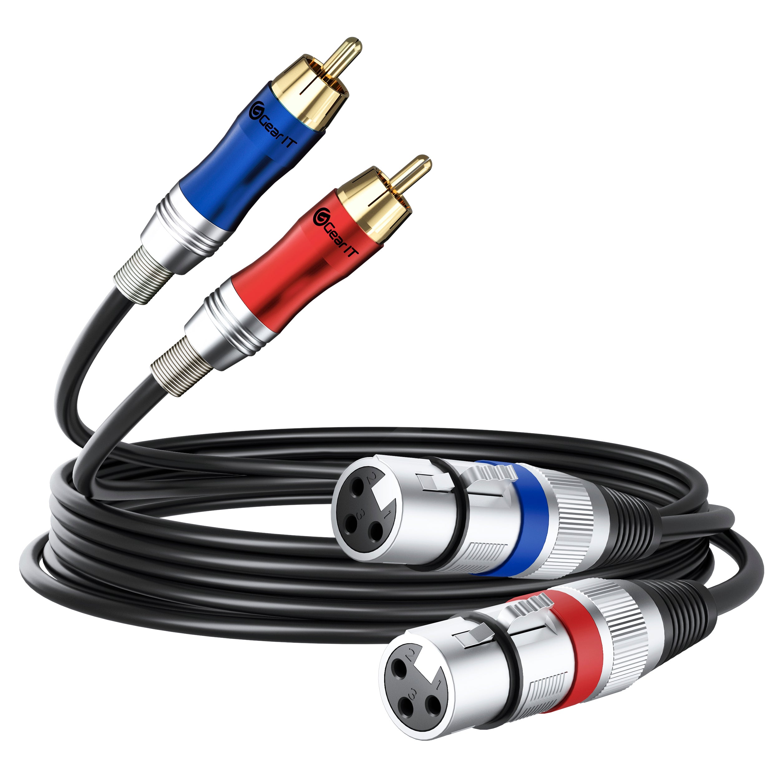 Audio Pluggen: XLR, Jack, Speakon, Tulp, RCA, verlopen, connectoren, kabeltjes, chassis Audio Pluggen: XLR, Jack, Speakon, Tulp, RCA, verlopen, connectoren, kabeltjes, chassis