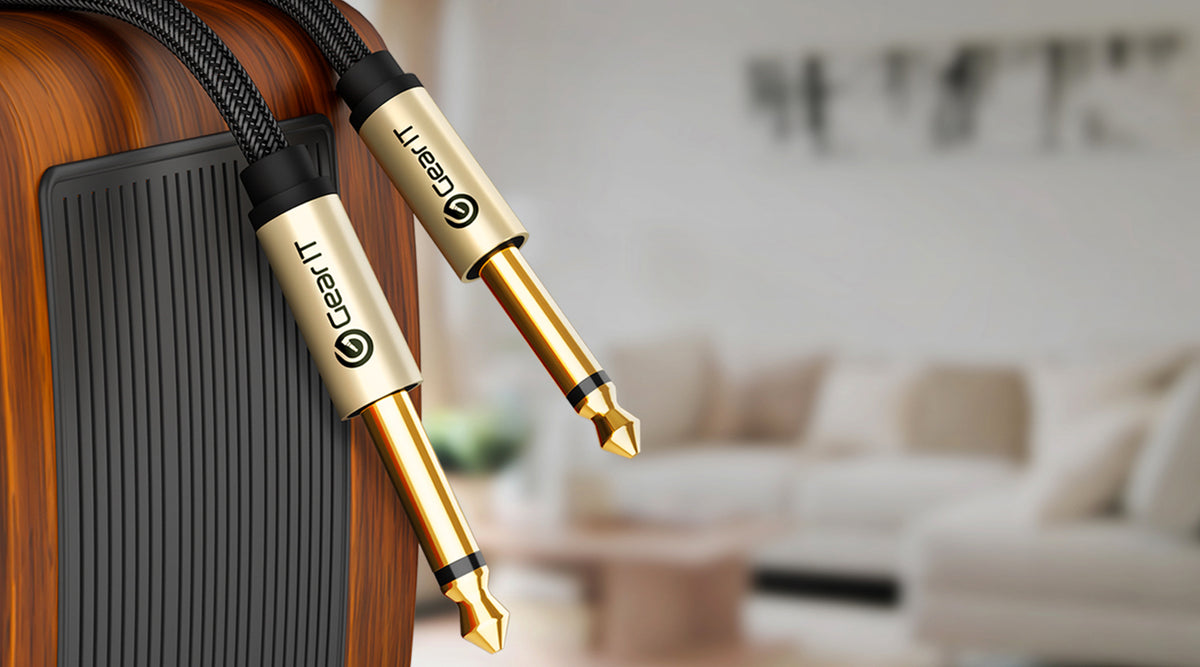 Reasons You May Need a TRS Audio Cable | GearIT - GEARit