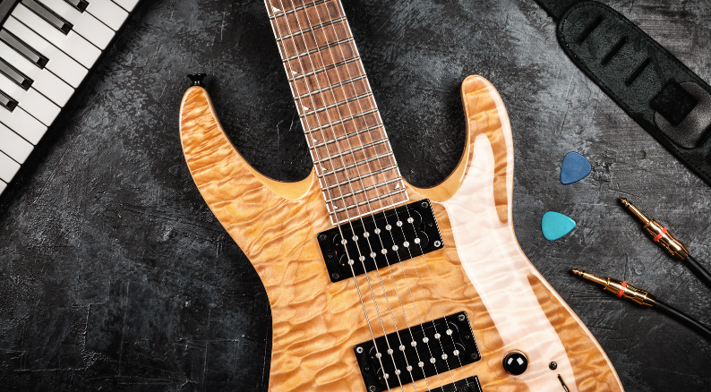 The 5 Best Electric Guitar Brands of All Time - GEARit
