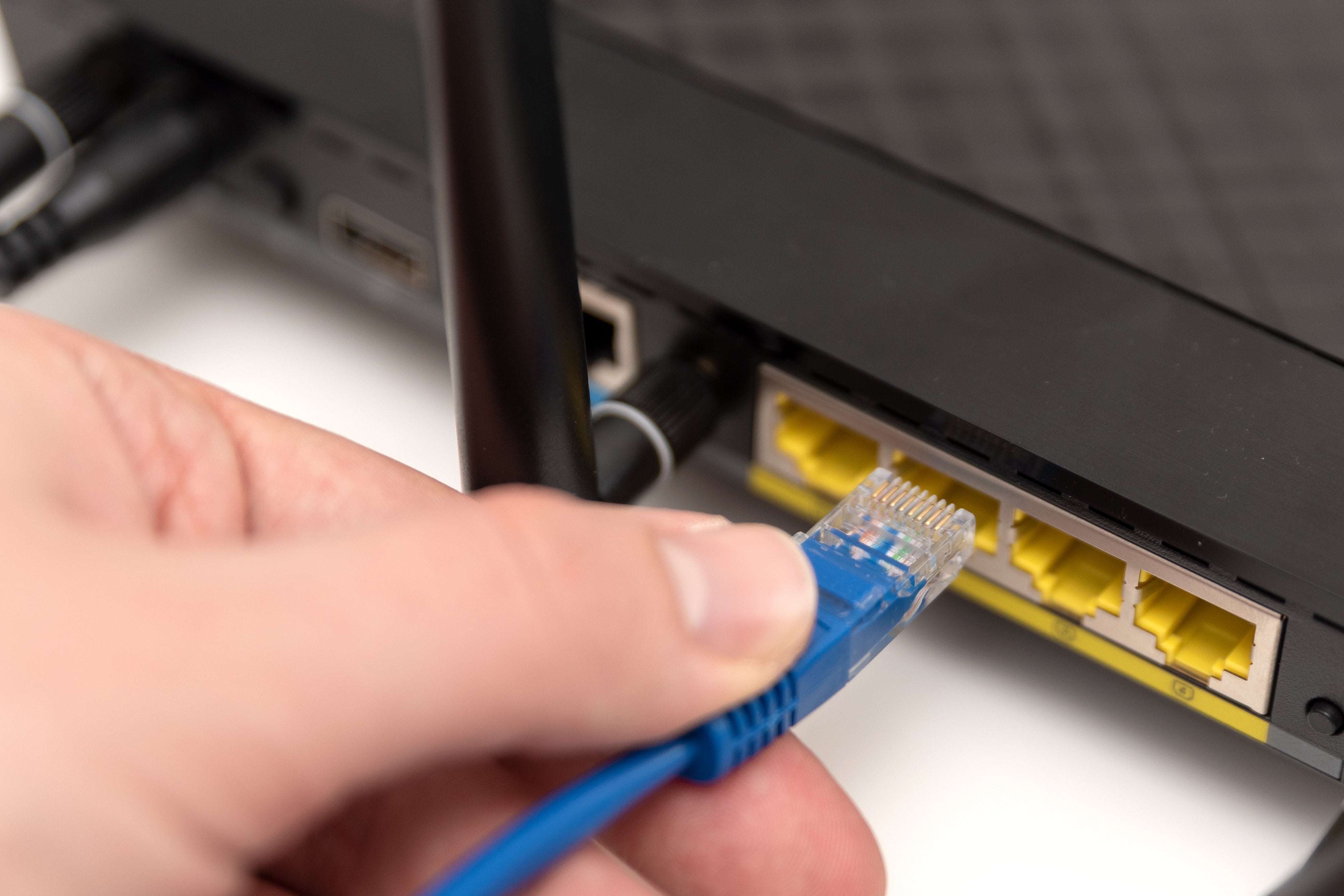 The Purpose of a Cat6 Patch Cable GearIT