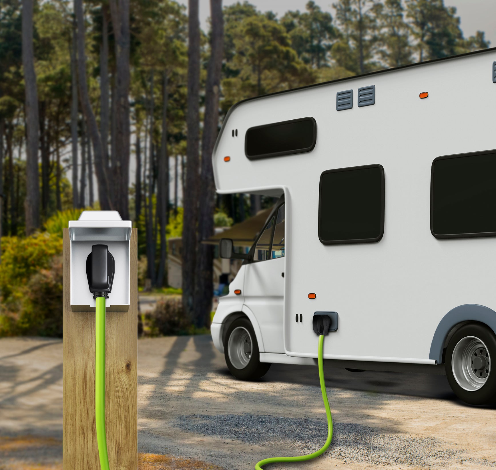 When Do You Need a 30 Amp Extension Cord? GearIT