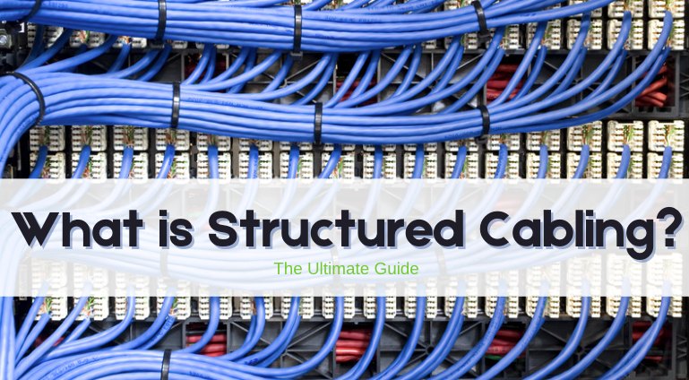 What is Structured Cabling & Why It is Important for Businesses - GEARit