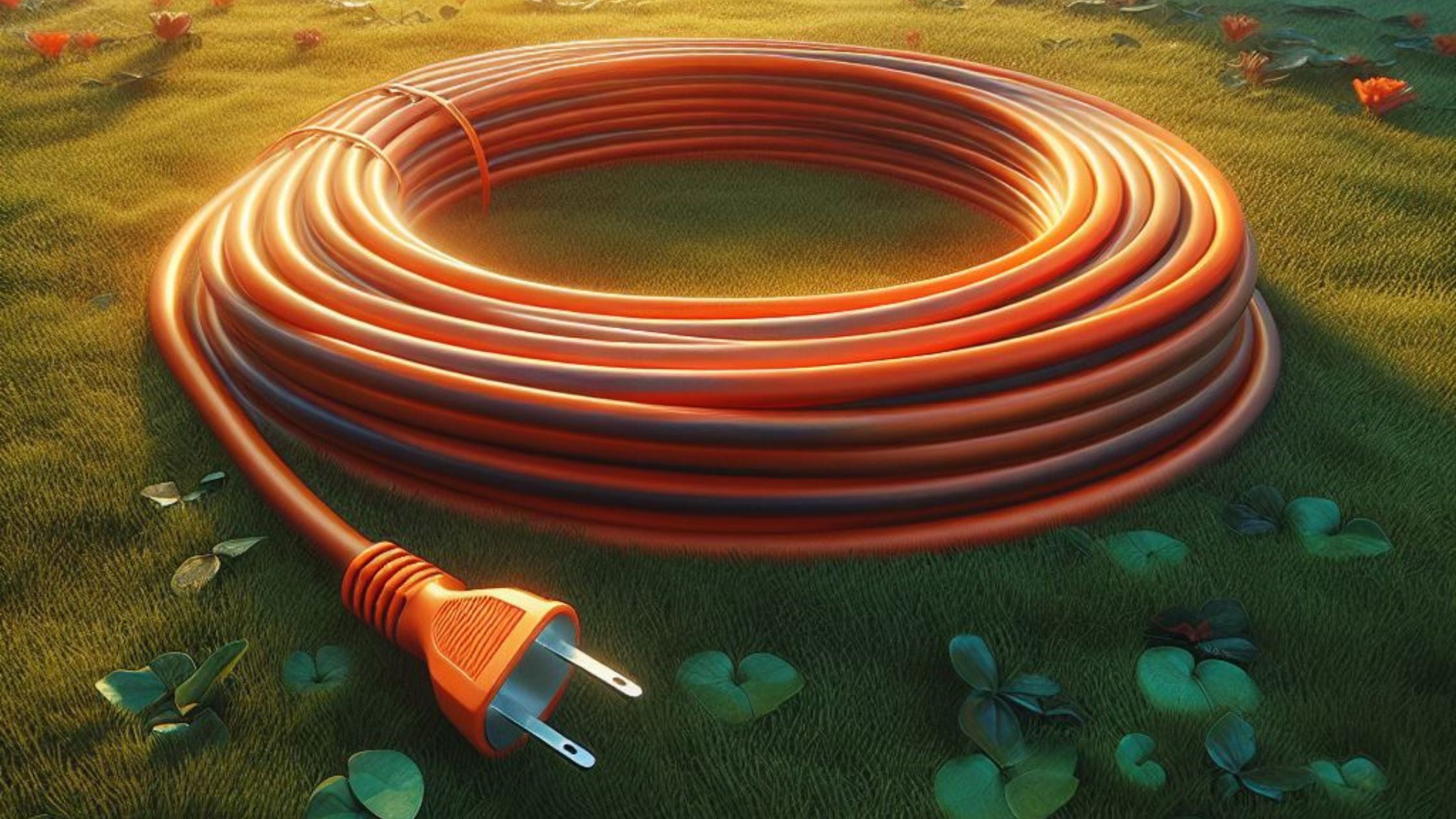 Optimizing Extension Cord Gauge for Electrical Load - GEARit