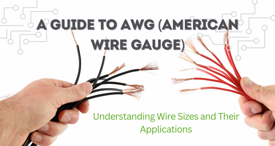 What is American Wire Gauge (AWG): Understanding Wire Sizes & Their Ap ...