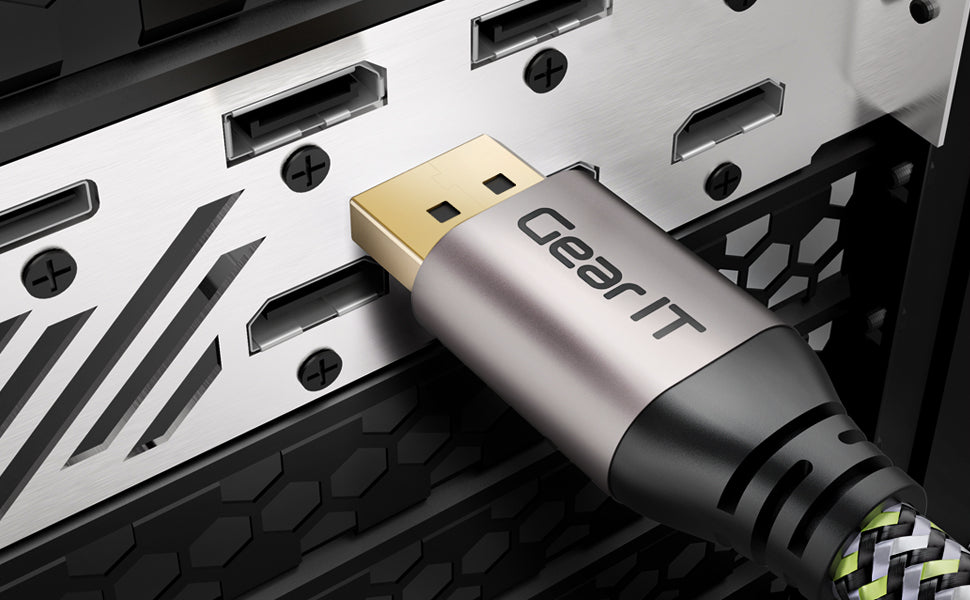 Understanding DisplayPort 1.4: A Comprehensive Guide