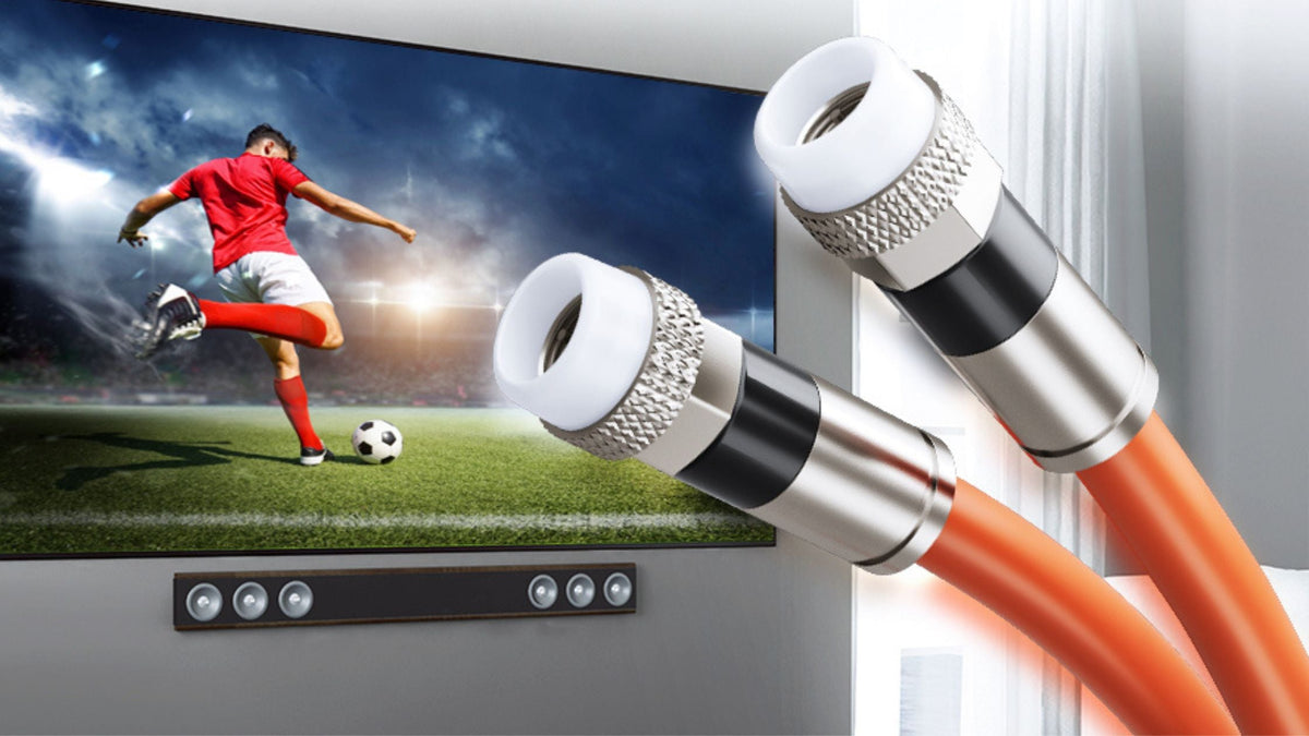 How to Split a Coaxial Cable Signal to Multiple Devices - GEARit