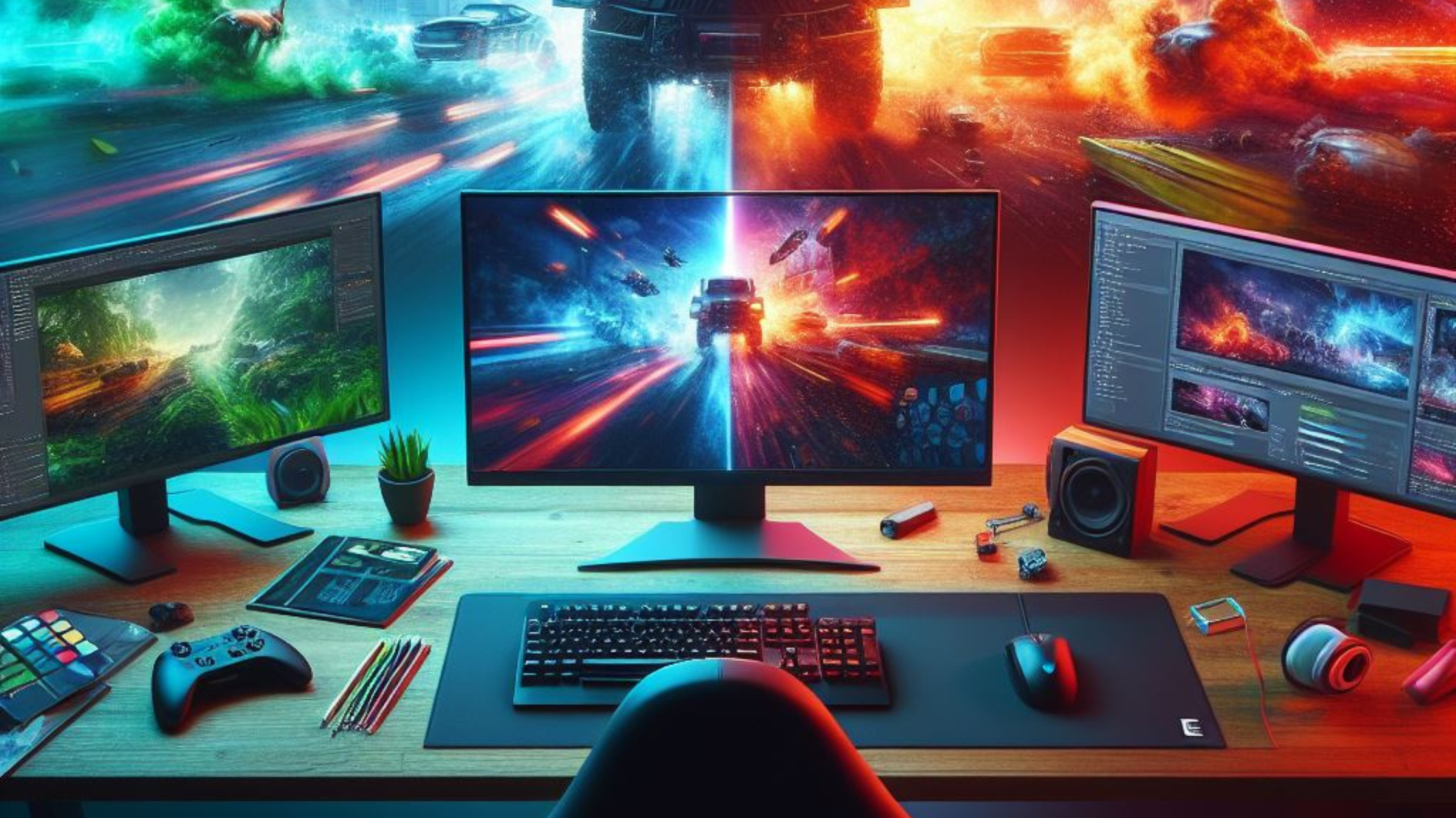 Maximizing DisplayPort 1.4: Tips for Gamers and Content Creators