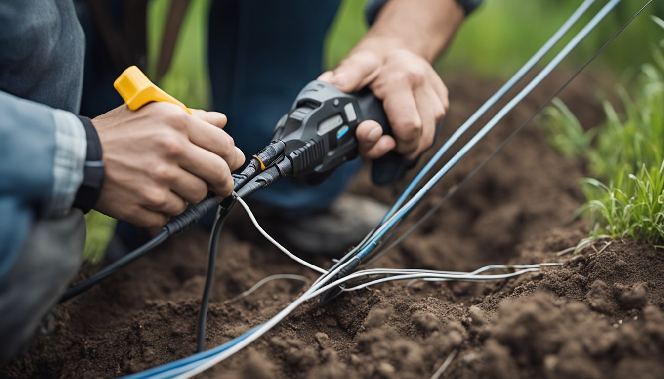 How to Run Cables Outside (StepbyStep Guide) GEARit