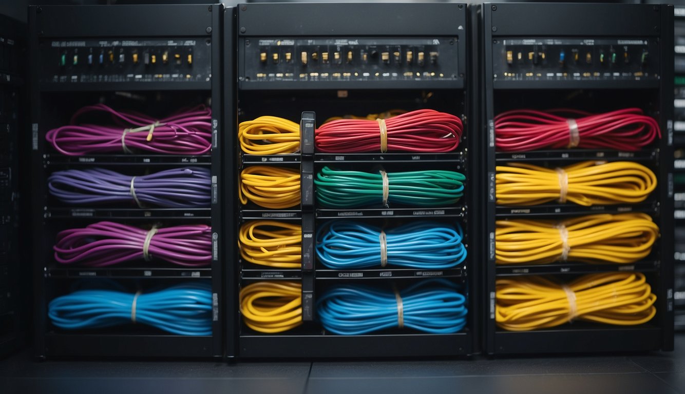 Data Center Cabling: A Comprehensive Guide - GEARit