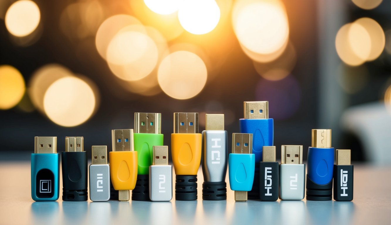 Html Cable Types HDMI Cable Types: Know Your Options for Better Connection - GEARit