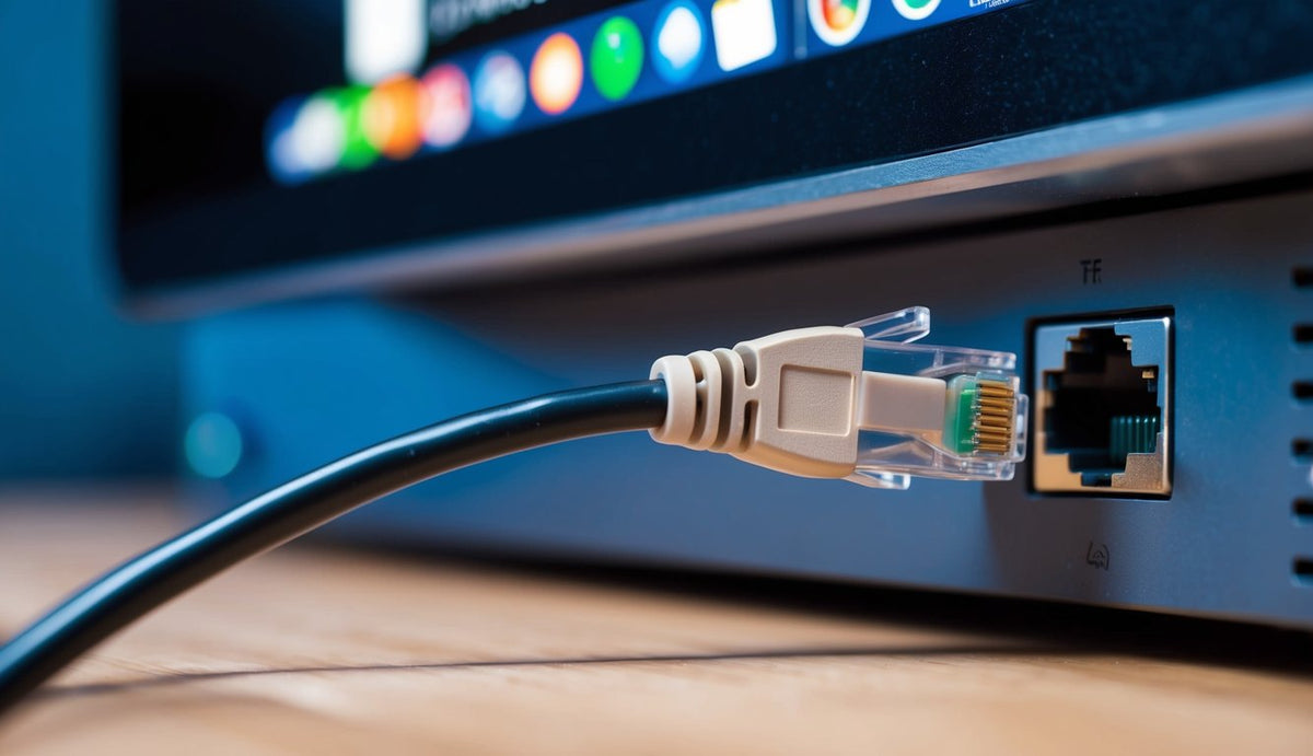 How To Connect Ethernet Cable to PC for Fast Internet Access - GEARit