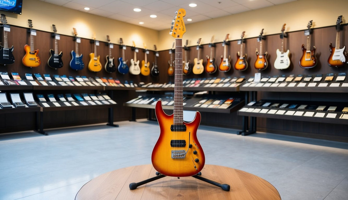Best Budget Electric Guitar: Top Picks for Quality and Value - GEARit
