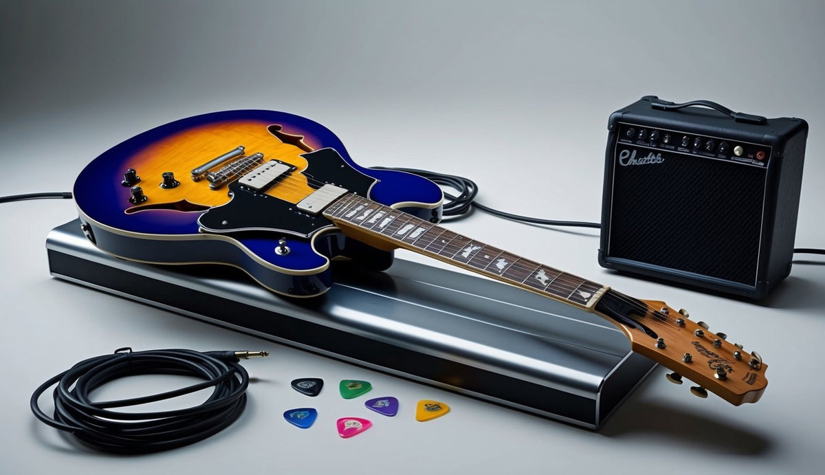 Best Electric Guitar Under 1000: Top Picks for Every Musician - GEARit
