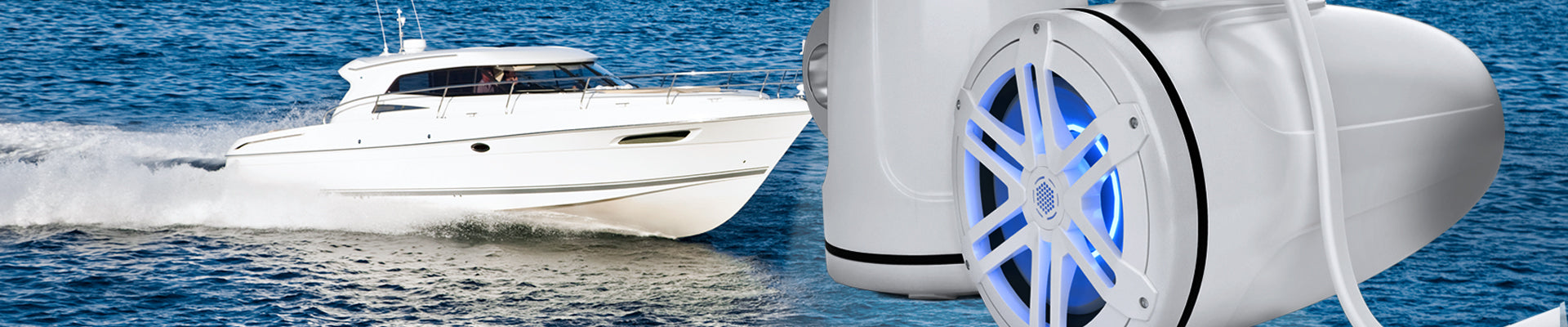 Guide on Building Your Own Boat Stereo System | GearIT - GEARit