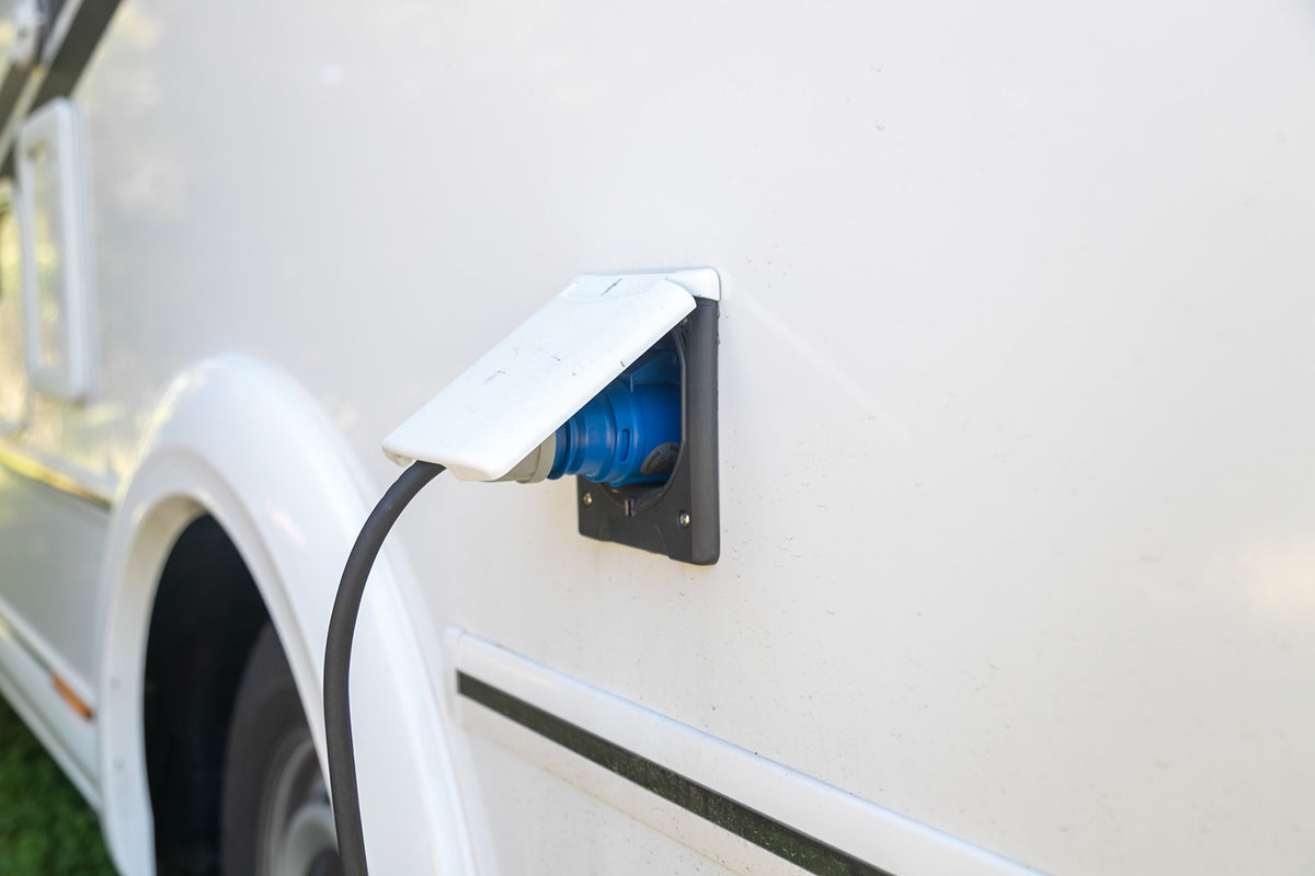 RV, EV, and Generator Power: Plug Types, Gauge, Lengths, and Safe Connections