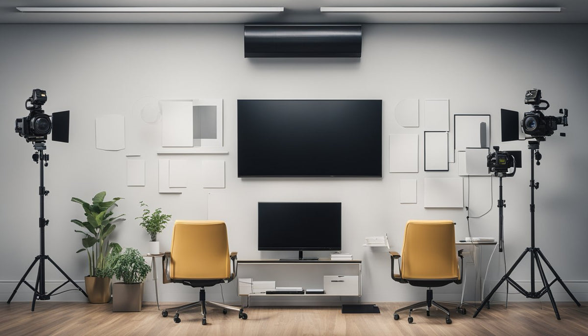 TV Wall Mount Installation: A Step-by-Step Guide for Homeowners - GEARit