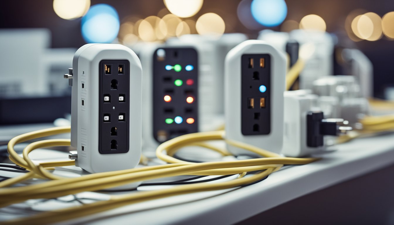 Surge Protector Examples How Does a Surge Protector Work? Everything You Need To Know - GEARit