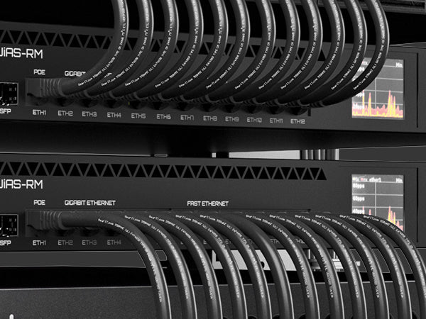 High Performance Patch Cable