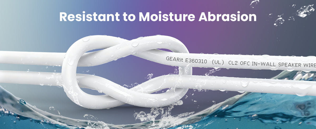 Flexible, Durable Jacket