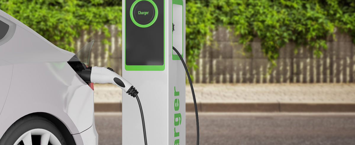 80 Amp / 250 Volt Quick Charging
