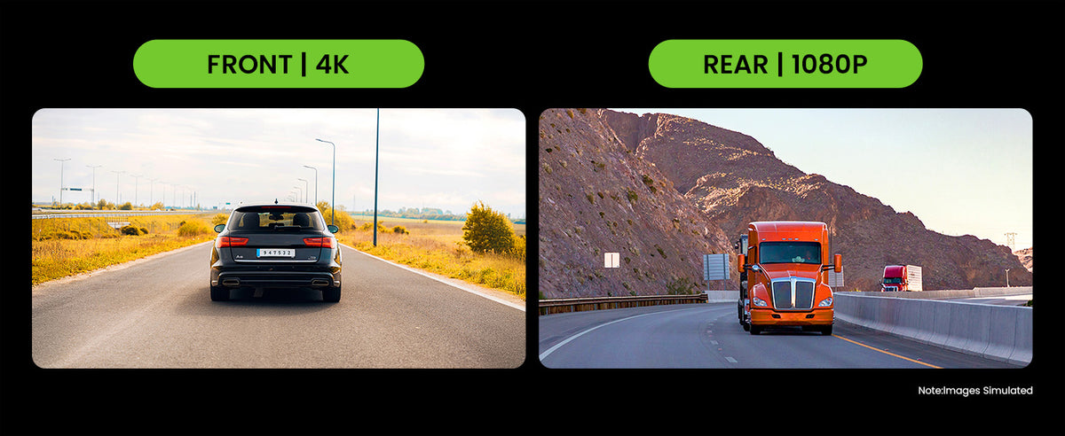 Outlasts Other Dashcams for Cars in Extreme Heat or Cold