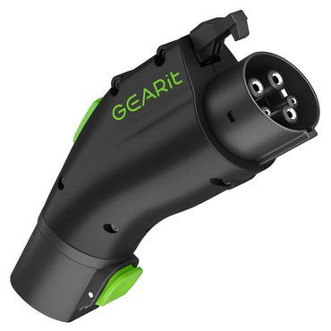 Tesla to J1772 Adapter for EV, Compatible With Tesla (NACS) Chargers