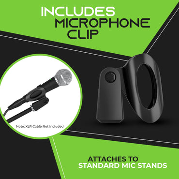 Studio Handheld Microphone Cardioid