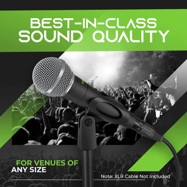 Studio Handheld Microphone Cardioid