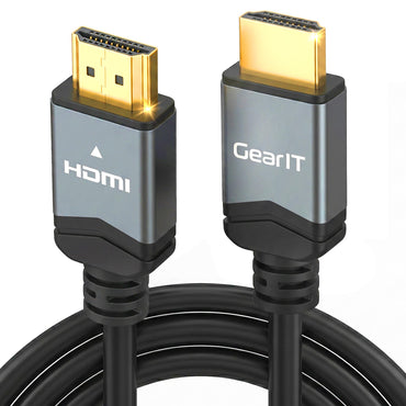 HDMI 2.1 Ultra High Speed 8K, 48Gbps, Resolution 120Hz with HDR Support