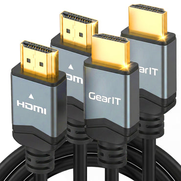 HDMI 2.1 Ultra High Speed 8K, 48Gbps, Resolution 120Hz with HDR Support