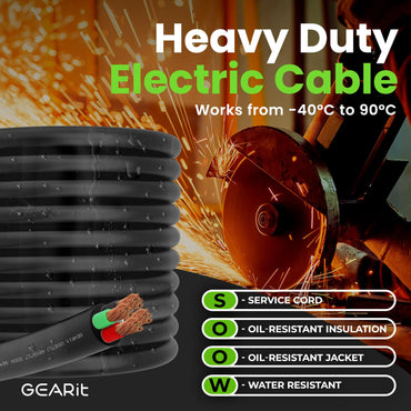 Conductors_4-Conductor | GEARit SOOW 4-conductor portable power cable detail 3