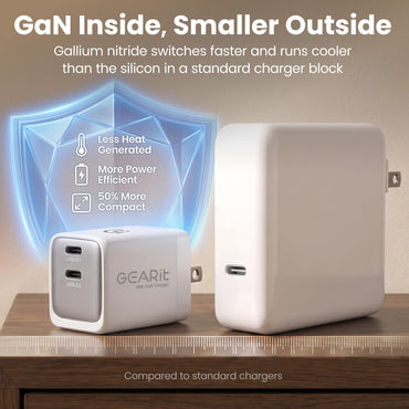 48W USB-C Super Fast GaN Charger