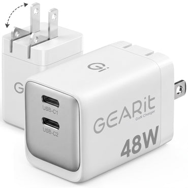 48W USB-C Super Fast GaN Charger