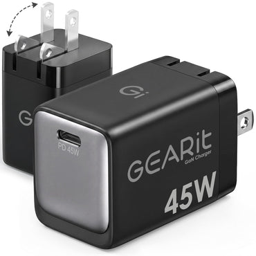 45W USB-C Super Fast GaN Charger