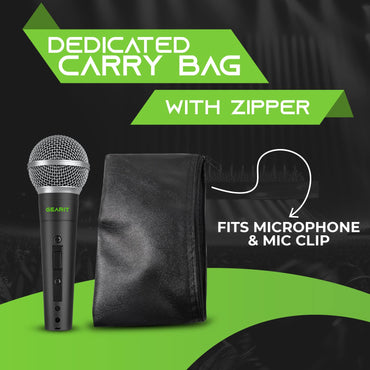 Studio Handheld Microphone Cardioid