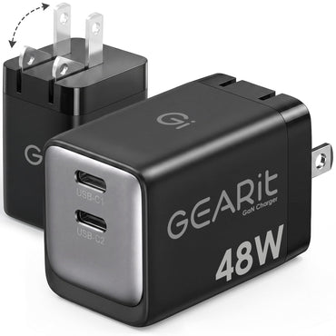 48W USB-C Super Fast GaN Charger