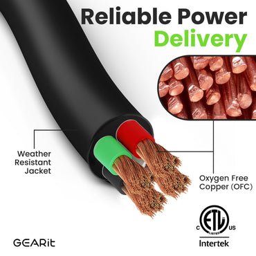 10/4 SOOW OFC Power Cable 600V Electric Wire