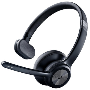 Wireless Bluetooth Headset with Mic