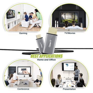 USB-C to HDMI Cable - Compatible with MacBook Pro, MacBook Air, iPad Pro