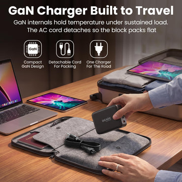 240W USB-C Super Fast GaN Charger