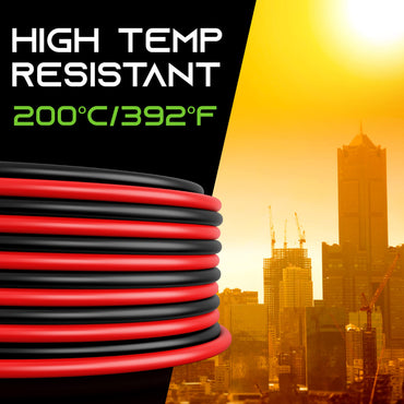 12AWG 600V Tinned OFC Stranded Bonded Silicone Wire
