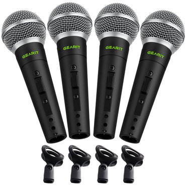 Studio Handheld Microphone Cardioid